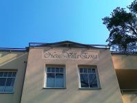 Neue Villa Ernst - Ferienwohnung 3 - B&B Bansin