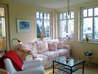 Neue Villa Ernst - Ferienwohnung 3 - B&B Bansin