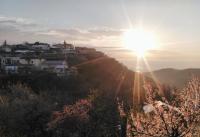 Double Room with Mountain View