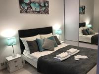 DbD Apartament - Gray Turkus - Ferienwohnung Stettin