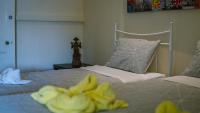 Tweepersoonskamer met Gedeelde Badkamer