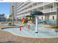 LAKETOWN 5 POOLs STEPS TO BEACH FAMILY FRIENDLY - B&B