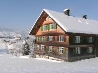 Ferienhaus Ritter - Chambres d’hôtes Egg