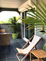 Studio La Voile Blanche - Ferienwohnung