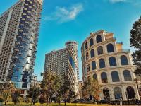 Orbi Sea Towers Block G - Ferienwohnung Batumi