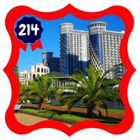 Orbi Sea Towers Block G - B&B Batum