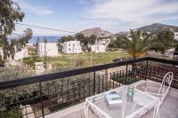 Appartement met Balkon