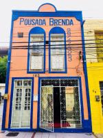 Pousada Brenda - Chambres d’hôtes Fortaleza