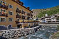 Le Miramonti Hotel & Wellness, Hotely - La Thuile