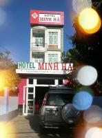 B&B La Gi - Minh Ha Hotel - Bed and Breakfast La Gi