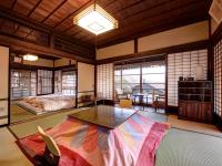 Japanese-Style Quadruple Room