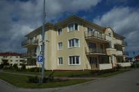 Golden Sun Bałtyk - Ferienwohnung Grzybowo