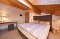 Mansard met 2 Slaapkamers