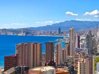 Residence Vacanza Torre Monaco - Bed and Breakfast Benidorm