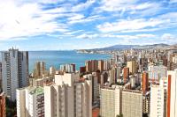 B&B Benidorm - Residence Vacanza Torre Montecarlo - Bed and Breakfast Benidorm