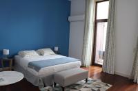 Chambre Double Deluxe avec Balcon