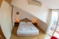 Habitación Doble con balcón y vistas al mar