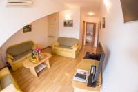 Apartment mit 1 Schlafzimmer und Meerblick