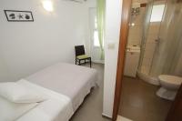 Economy Doppelzimmer mit eigenem Bad