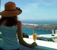 Villa Renieris - B&B Imerovigli