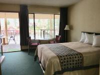 Deluxe Zimmer mit Queensize-Bett