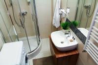 Two-Bedroom Apartment with Terrace and Forest View (Floor -1)