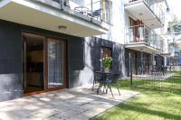 Apartamenty w Marina Jastrzębia Góra - B&B Jastrzębia Góra