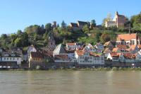 Neckarblick,Natur, Altstadt - Bed and Breakfast