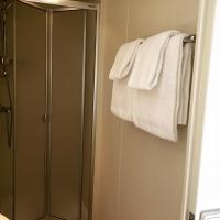 Doppelzimmer mit Dusche/WC