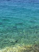 Gold Apartment On The Beach - Ferienwohnung Novalja