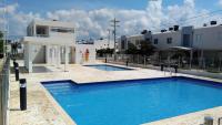 CH1 Bonito apartamento amoblado en condominio RNT 1O8239 - Bed and Breakfast Valledupar