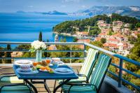 Superior Apartment mit 1 Schlafzimmer und Meerblick