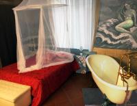 Deluxe Tweepersoonskamer met Bad