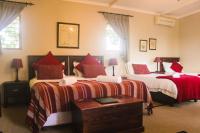 Camera Familiare con Vista Giardino