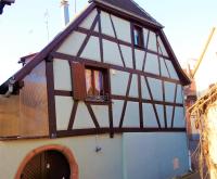 La maison Céline - B&B Bergheim