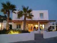 Oklacà Patmos Beach Rooms - Bed and Breakfast Pátmos