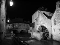 Les combles de l Aure Grand studio cosy confortable classé 3 étoiles centre Bayeux 2 mn à pied cathédrale proche plages du débarquement - Chambres d’hôtes Bayeux