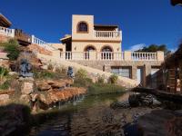 Cas Llop Ibiza Luxury Views - B&B Cala Tarida