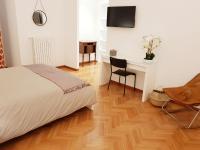 Chambre Double Deluxe avec Balcon