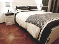 Suite met Kingsize Bed en Balkon