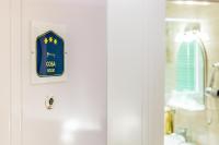 Appartamento con doccia