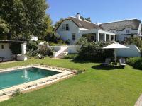 B&B Stellenbosch - Gemoedsrus Farm - Bed and Breakfast Stellenbosch