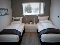 Deluxe Zweibettzimmer