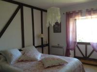 Doppelzimmer mit Gartenblick