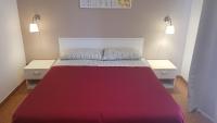 Tweepersoonskamer met 1 of 2 Bedden en Balkon
