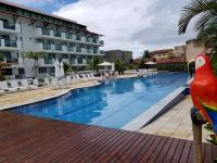 Laguna Beach Flat - LUXO - Bed and Breakfast Porto de Galinhas