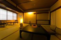 Japanese-Style Triple Room with Shared Bathroom (Wakitakan)