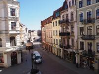 Apartament z widokiem w centrum Starego Miasta - B&B Toruń