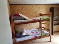 Letto Singolo in Dormitorio