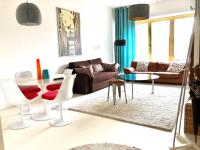 B&B Luxemburgo - Spacious flat in the heart of the City Center! Ideal for a family! - Bed and Breakfast Luxemburgo